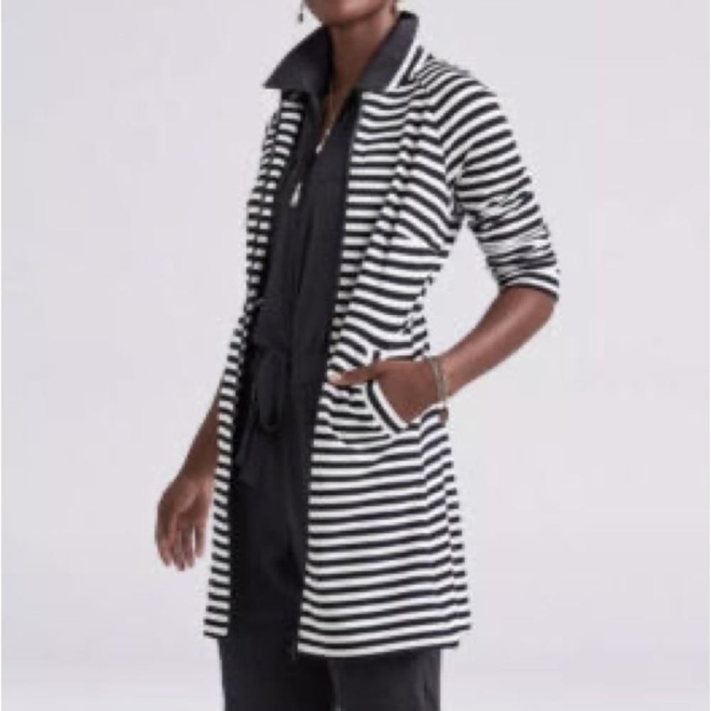 NEW Cabi Byline Long Jacket/ Blazer SIZE S